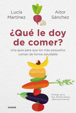 ¿QUÉ LE DOY DE COMER?