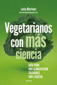 MAS VEGETARIANOS CON CIENCIA