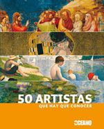 50 ARTISTAS QUE HAY QUE CONOCER