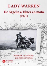 DE ARGELIA A TÚNEZ EN MOTO