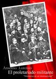 EL PROLETARIADO MILITANTE