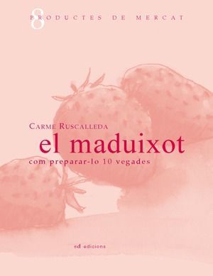 EL MADUIXOT: COM PREPARAR-LO 10 VEGADES