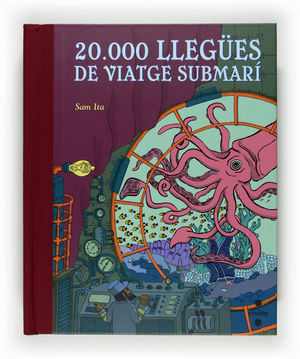 20000 LLEGUES DE VIATGE SUBMARI (TROQUELA)