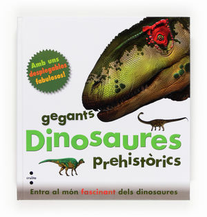 DINOSAURES GEGANTS PREHISTORICS