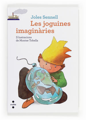 (CAT).18.BLANC/JOGUINES IMAGINARIES, LES.(VAIXELL