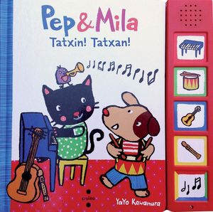 (CAT).TATXIN! TATXAN!.(PEP & MILA)