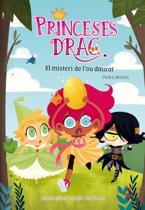 (CAT).1.MISTESRI DE L´OU DAURAT, EL.(PRINCESES DRA