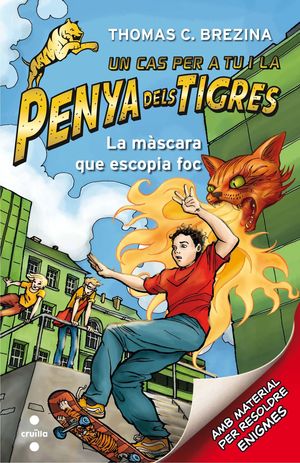 (CAT).2.MASCARA QUE ESCOPIA FOC, LA.(LA PENYA DELS