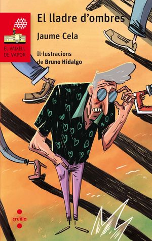 (CAT).20.VERMELL/LLADRE D'OMBRES, EL (VAIXELL VAPO