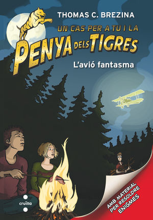 (CAT).5.AVIO FANTASMA, L'.(AL PENYA DELS TIGRES)