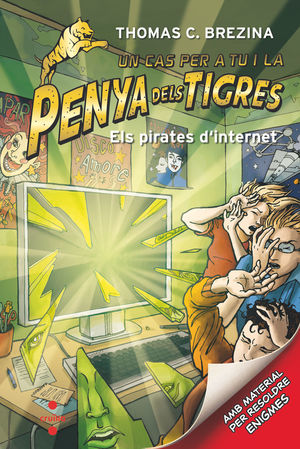 (CAT).8.PIRATES D´INTERNET, ELS.(AL PENYA DELS TIG