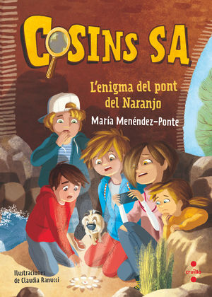 COSINS, SA 2 EL SECRET DEL PONT DEL NARANJO