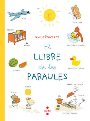 (CAT).LLIBRE DE LES PARAULES