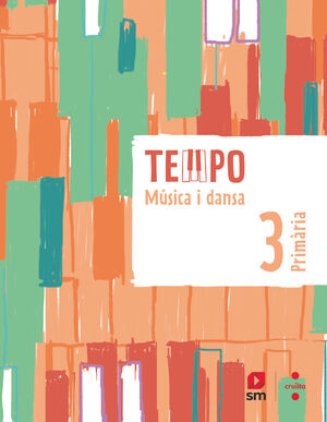MÚSICA I DANSA. 3 PRIMÀRIA. TEMPO