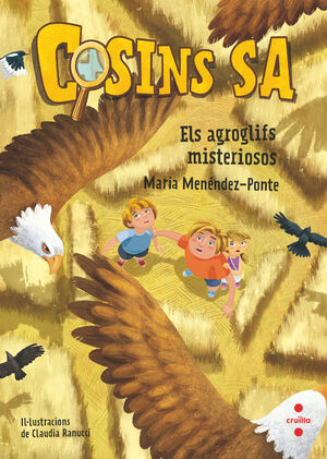 COSINS 6. ELS AGROGLIFS MISTERIOSOS