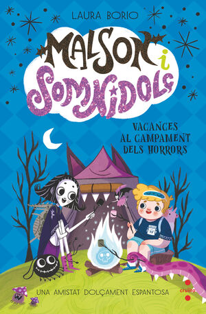 MALSON I SOMNIDOLÇ 3: VACANCES AL CAMPAMENT DELS H