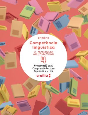 COMPETÈNCIA LINGÜÍSTICA. A PROVA 4. COMPRENSIÓ ORAL. COMPRENSIÓ LECTORA. EXPRESS