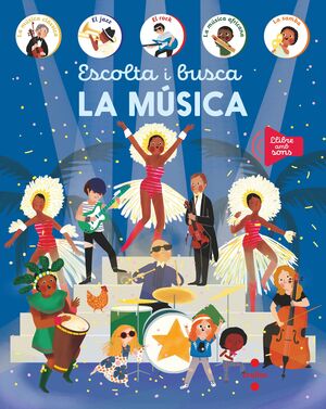ESCOLTA I BUSCA LA MUSICA