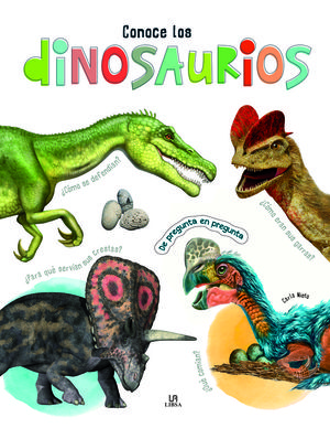 CONOCE LOS DINOSAUROS