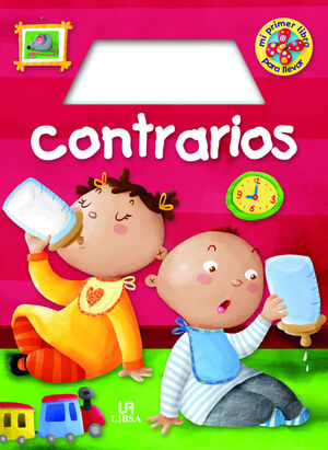 MI GRAN LIBRO PARA LLEVAR. CONTRARIOS