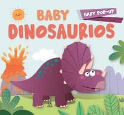 BABY POP-UP. BABY DINOSAURIOS