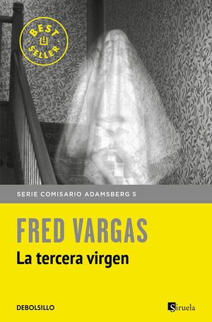 LA TERCERA VIRGEN (COMISARIO ADAMSBERG 5)