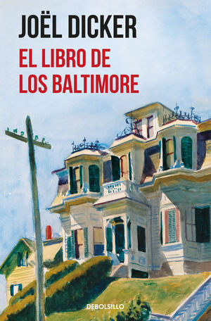 LIBRO DE LOS BALTIMORE, EL