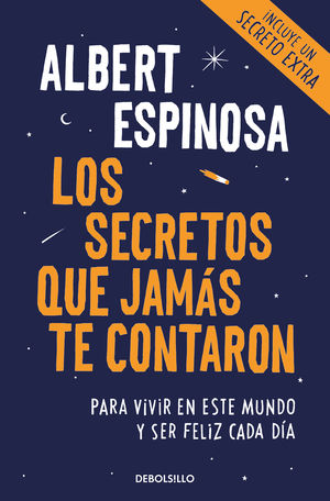 SECRETOS QUE JAMAS TE CONTARON, LOS