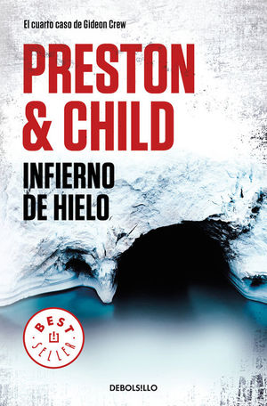 INFIERNO DE HIELO (GIDEON CREW 4)