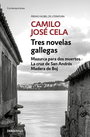 TRES NOVELAS GALLEGAS