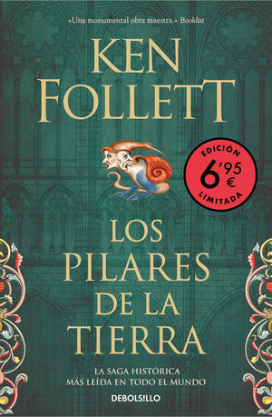 LOS PILARES DE LA TIERRA (EDICIÓN LIMITADA A PRECIO ESPECIAL) (SAGA LOS PILARES