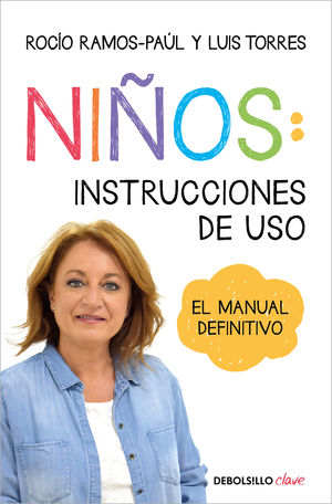 NIÑOS: INSTRUCCIONES DE USO