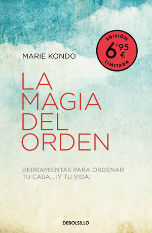 LA MAGIA DEL ORDEN (EDICIÓN LIMITADA A PRECIO ESPECIAL) (LA MAGIA DEL ORDEN 1)