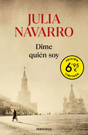 DIME QUIÉN SOY (EDICIÓN LIMITADA A UN PRECIO ESPECIAL)