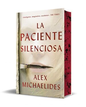 PACIENTE SILENCIOSA, LA (CANTOS PINTADOS