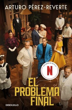 EL PROBLEMA FINAL (EDICIÓN SERIE)