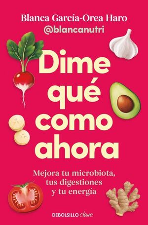 DIME QUE COMO AHORA