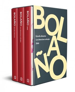 ESTUCHE BOLAÑO INFINITO
