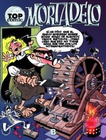 MORTADELO 43