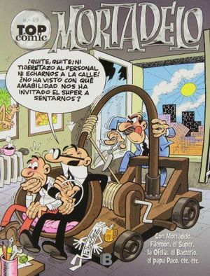 MORTADELO