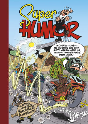 SUPER HUMOR MORTADELO FILEMON 56