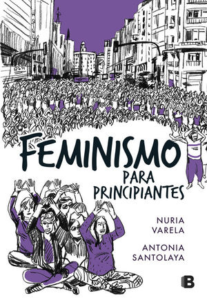 FEMINISMO PARA PRINCIPIANTES (COMIC BOOK