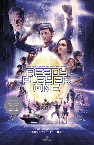 READY PLAYER ONE (PELICULA) (B)