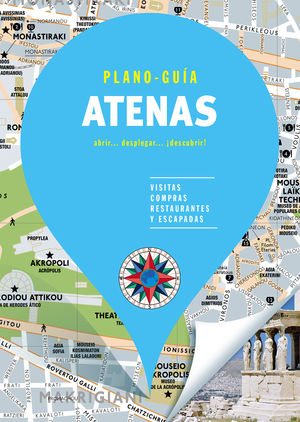 ATENAS (PLANO-GUÍA)