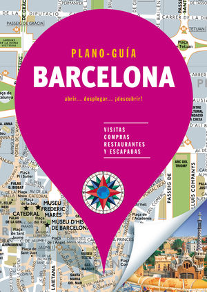 BARCELONA (PLANO-GUÍA)