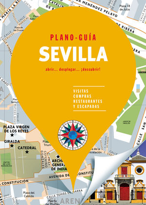 SEVILLA (PLANO-GUÍA)