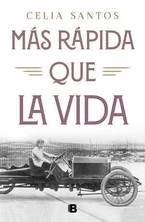 MÁS RÁPIDA QUE LA VIDA