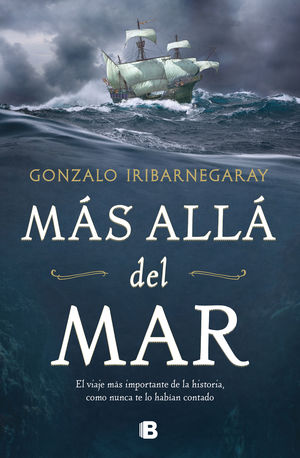 MÁS ALLÁ DEL MAR