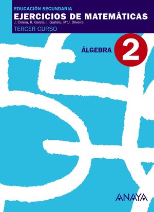 2. ÁLGEBRA.