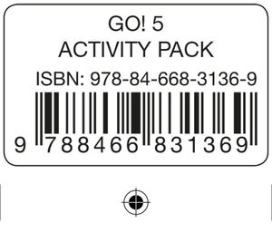 GO! 5ºPRIMARIA. ACTIVITY PACK 2019